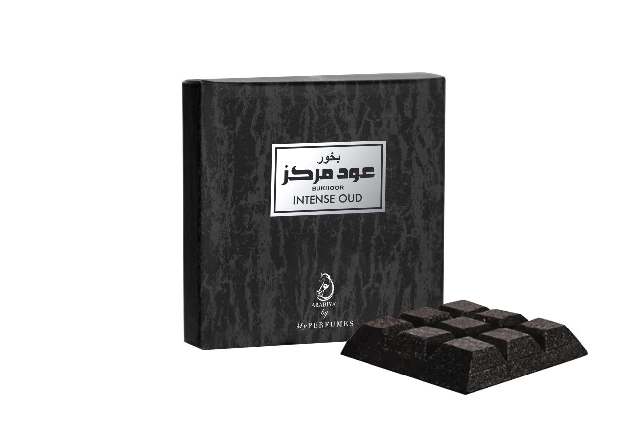 Authentic Bakhoor Incense: Traditional Middle Eastern Fragrance ~ 14 New Varieties!