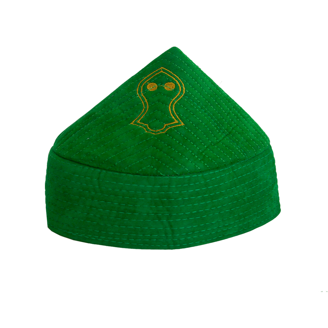Naqshbandi SMC Turban Taj (Cone) - (Paid Shipping)