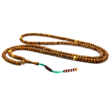 Sufi prayer beads (Tasbih) - 200 beads (Turkish Naqshbandi style).