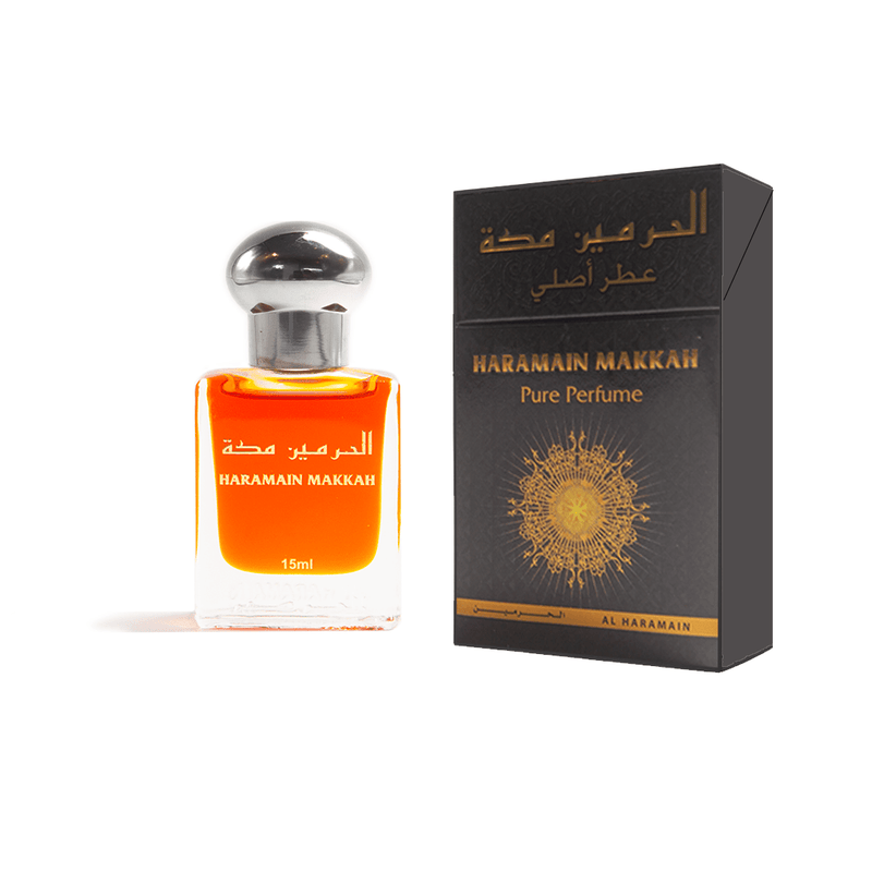 Incense Al-Haramain: Makkah perfume.