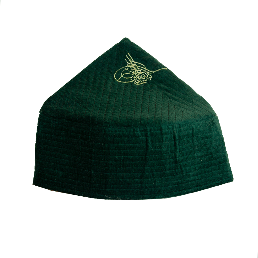 Naqshbandi SMC Turban Taj (Cone) - (Paid Shipping)
