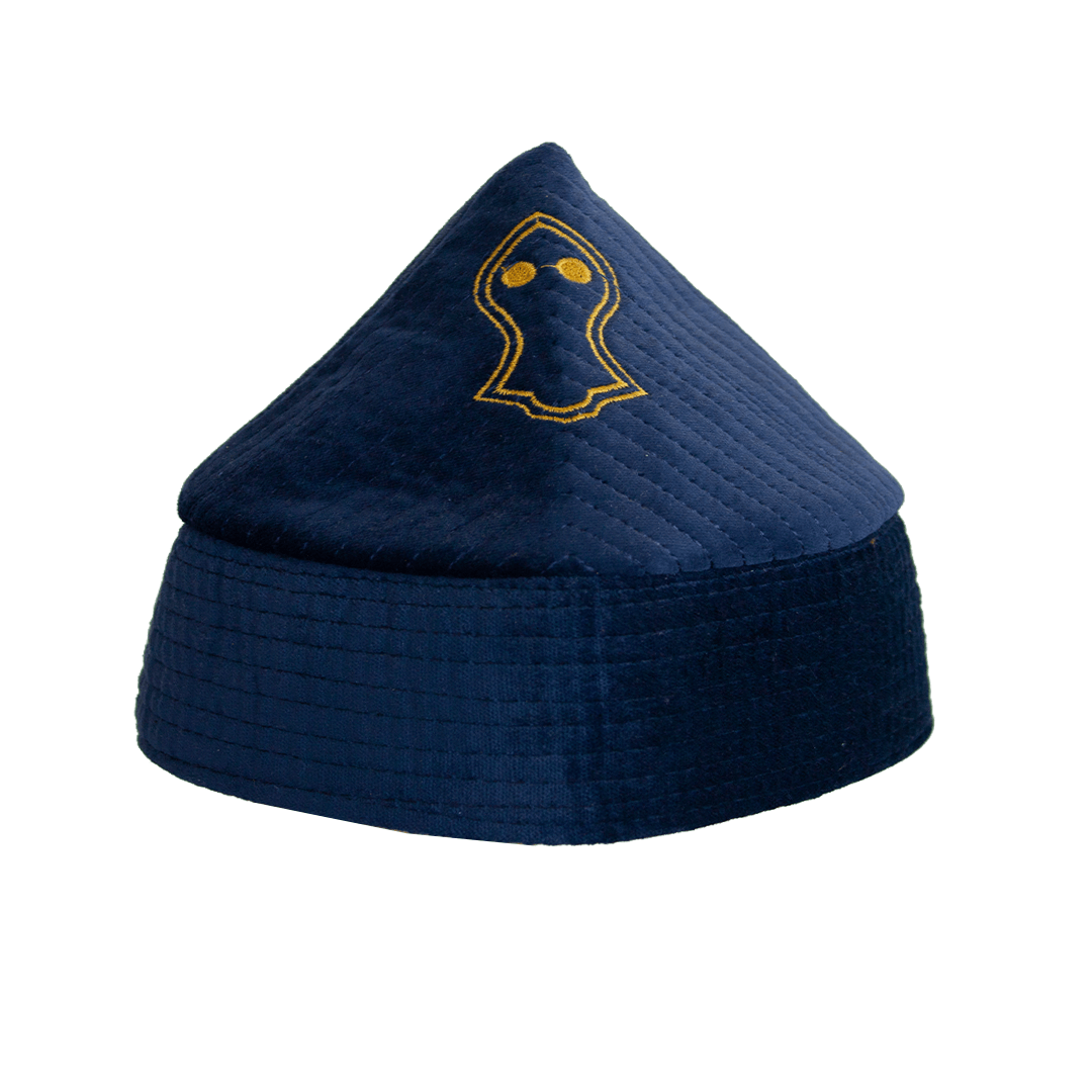Naqshbandi SMC Turban Taj (Cone) - (Paid Shipping)