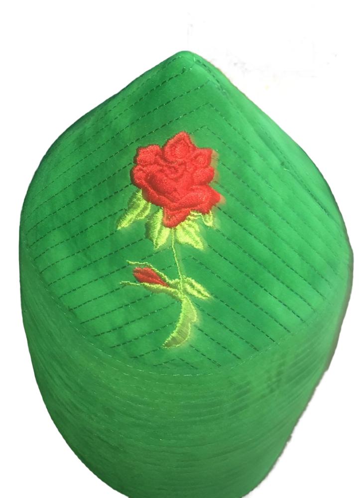 Naqshbandi SMC Turban Taj (Cone) - (Paid Shipping)