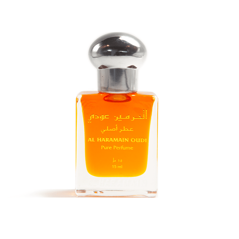 Incense -Haramain: Oudi perfume.