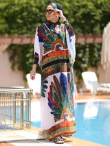 Burkini Swimsuit Abaya for Women