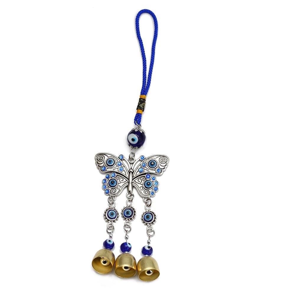 Turkish Evil Eye Protection, Hand of Fatima