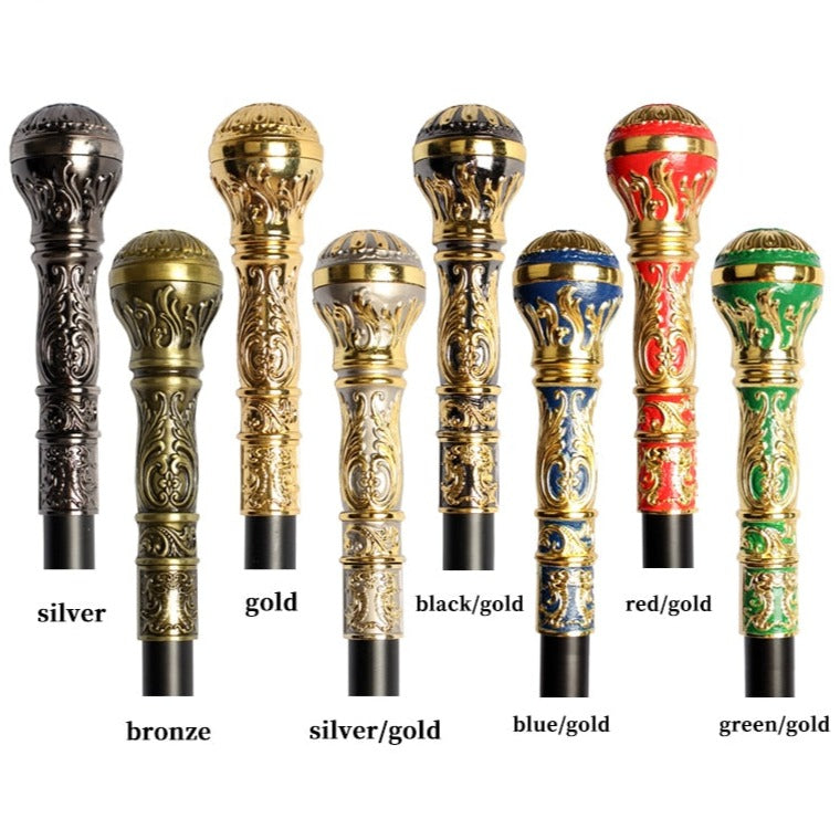 3-Piece Elegant Walking stick