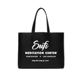 SMC Sufi Meditation Tote Bag with Iconic Phoenix Design