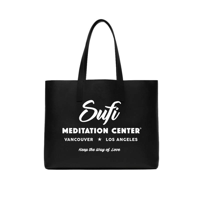 SMC Sufi Meditation Tote Bag with Iconic Phoenix Design