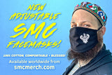 *NEW* Adjustable SMC Face Mask