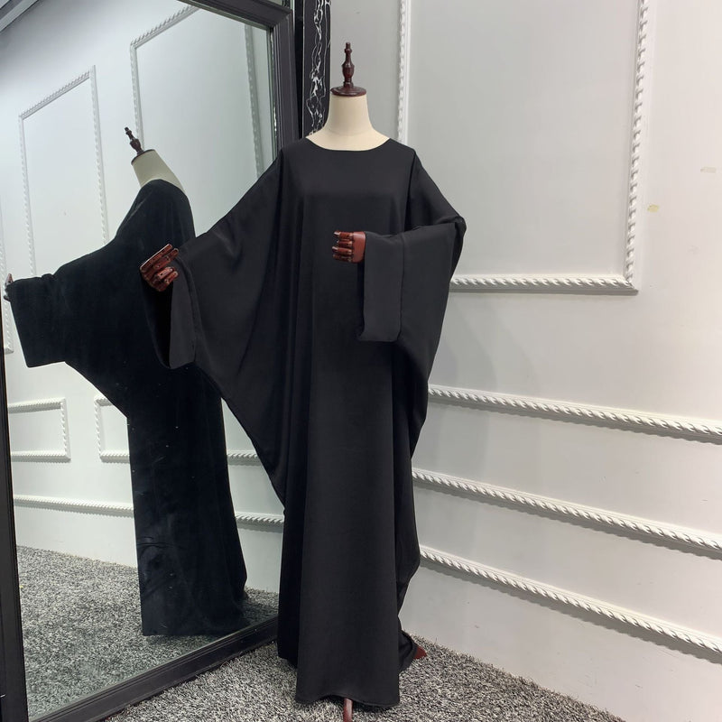 The Batwing One-Piece Abaya for Women