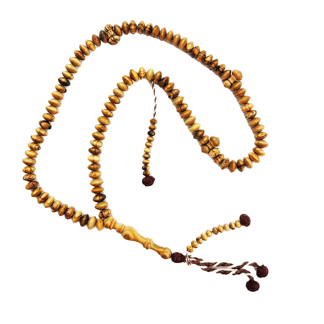 Naqshbandi 100 Bead Tasbih