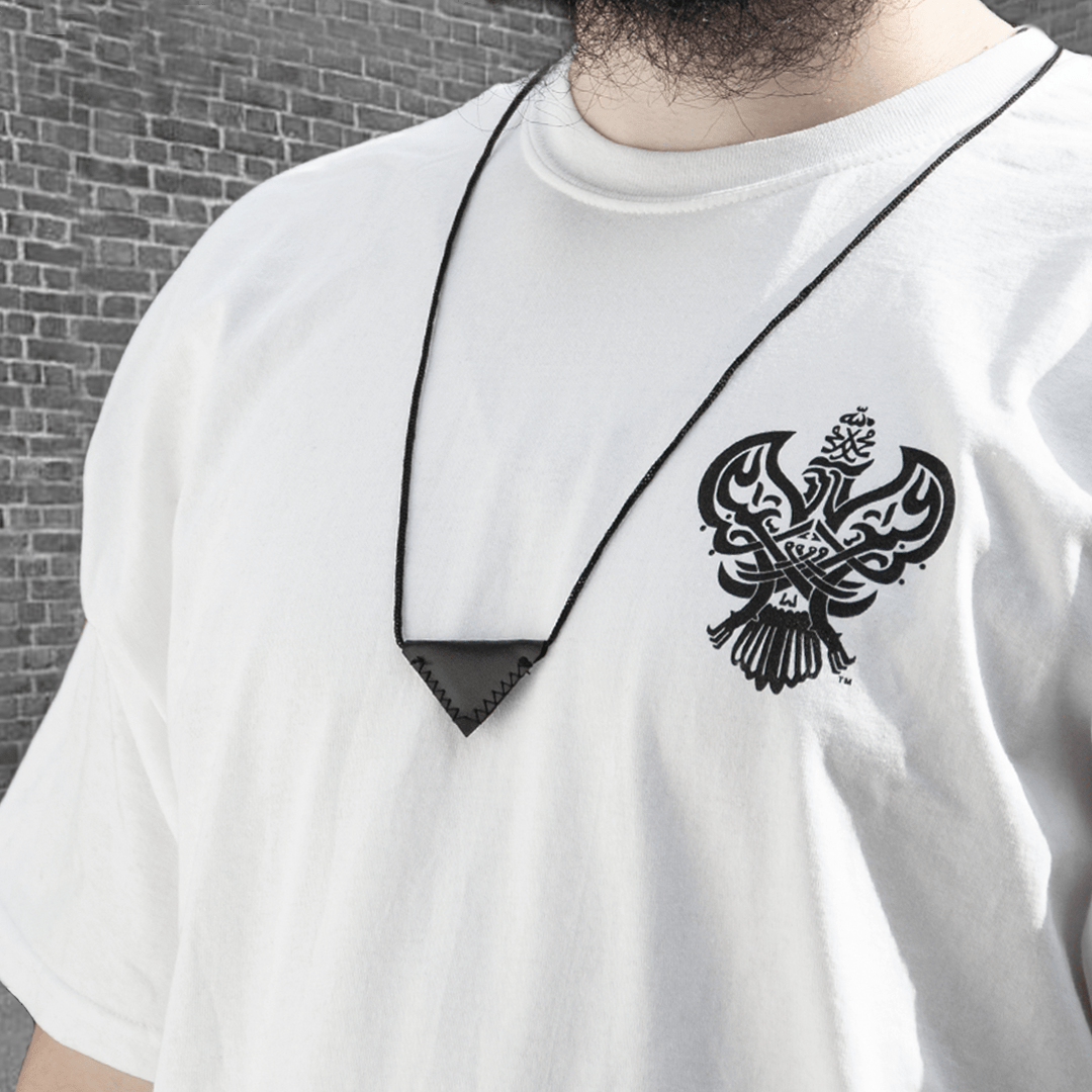 Naqshbandi Taweez Necklace from Shaykh Nazim.