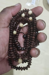 NAQSHBANDI HANDMADE BEAD WOODEN TASBIH