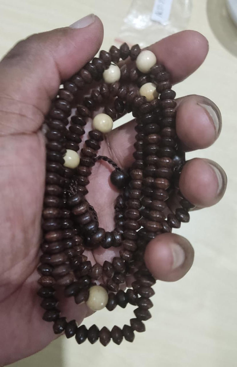 NAQSHBANDI HANDMADE BEAD WOODEN TASBIH