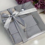Quran Islamic Gift Set Black Velvet Yaseen Gift Set