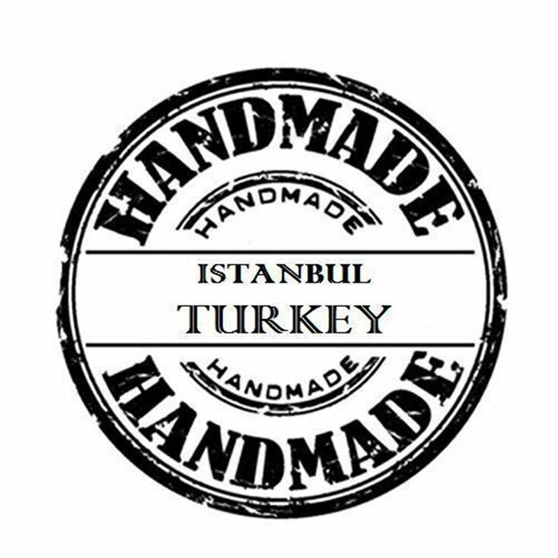 HANDMADE STERLING ONYX TURKISH RING FOR MEN
