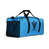 SMC Blue Duffle bag