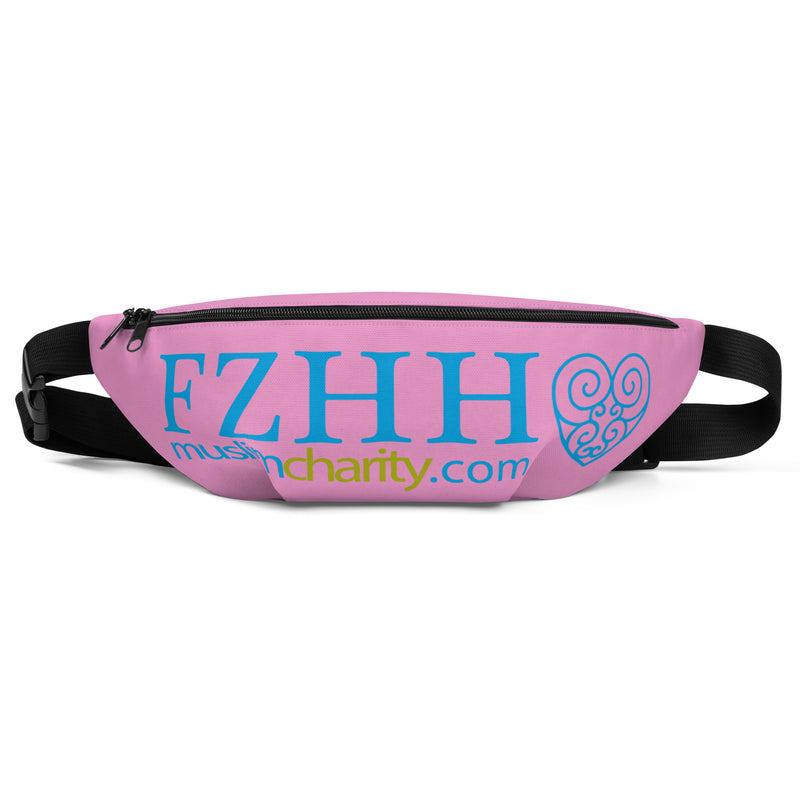 Pink FZHH Fanny Pack
