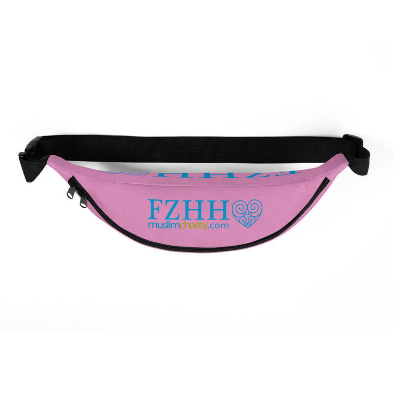 Pink FZHH Fanny Pack