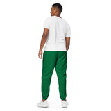 SMC This is The Way Green track pants