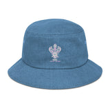 SMC Denim bucket Hat