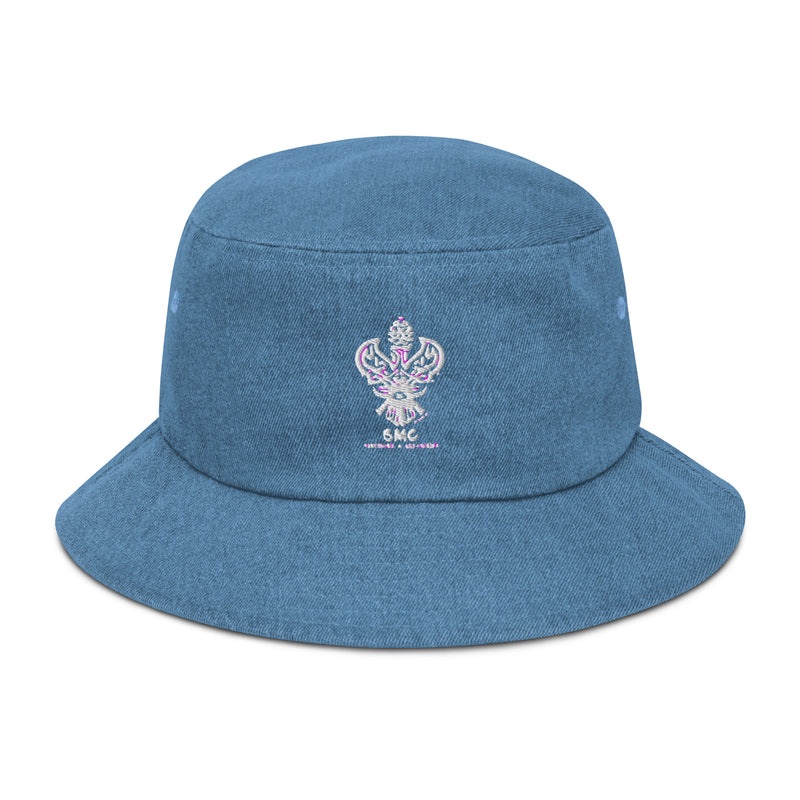 SMC Denim bucket Hat