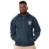 SMC Embroidered Champion Packable Jacket