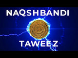 Naqshbandi Taweez Necklace from Shaykh Nazim