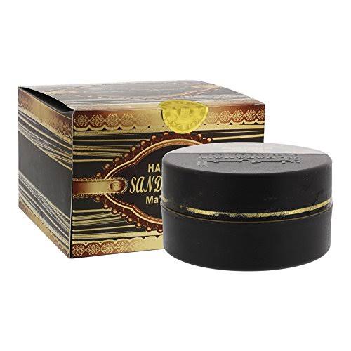 Incense Al-Haramain: Sandalwood Bakhoor (Arabic incense)