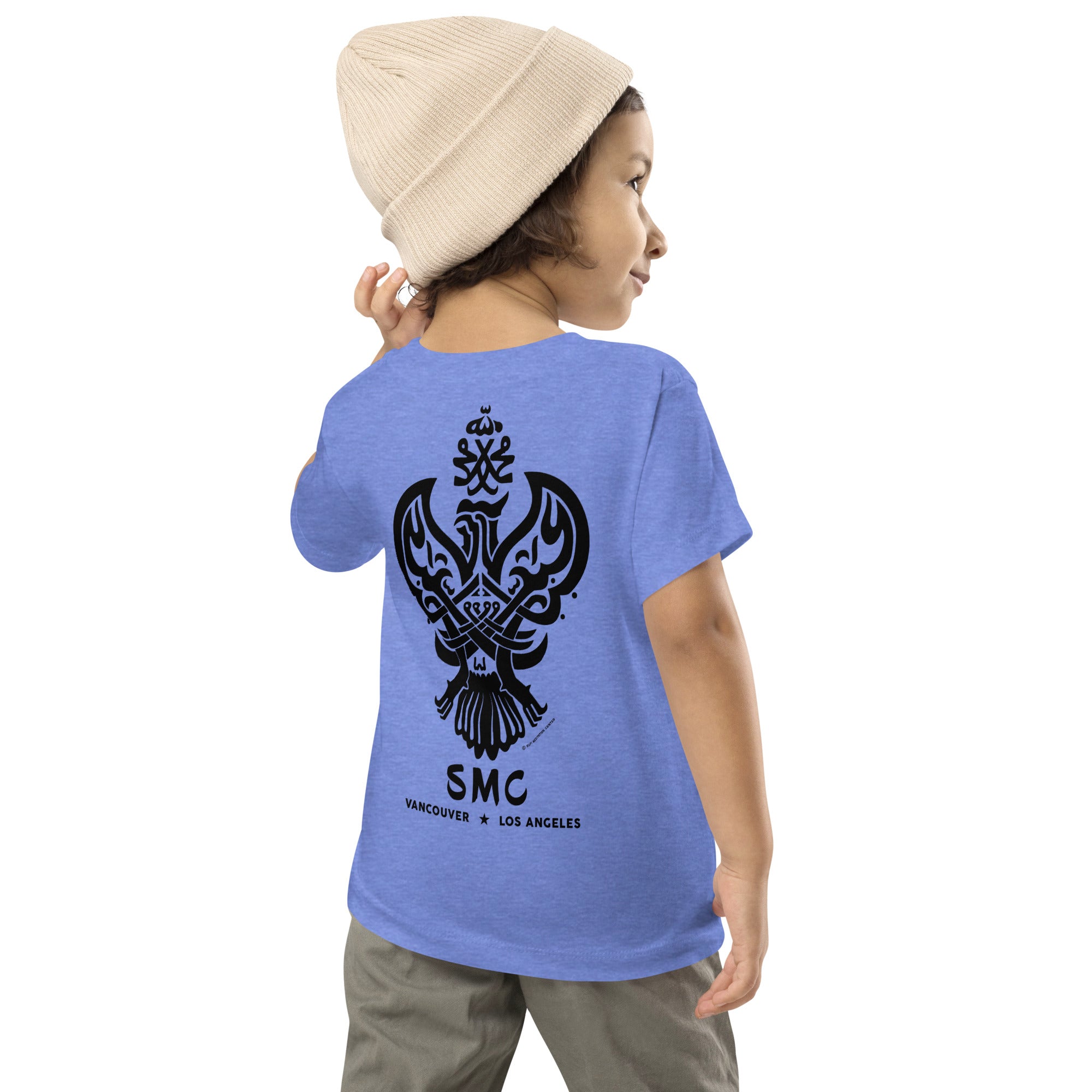 SMC Toddler Short Sleeve Tee