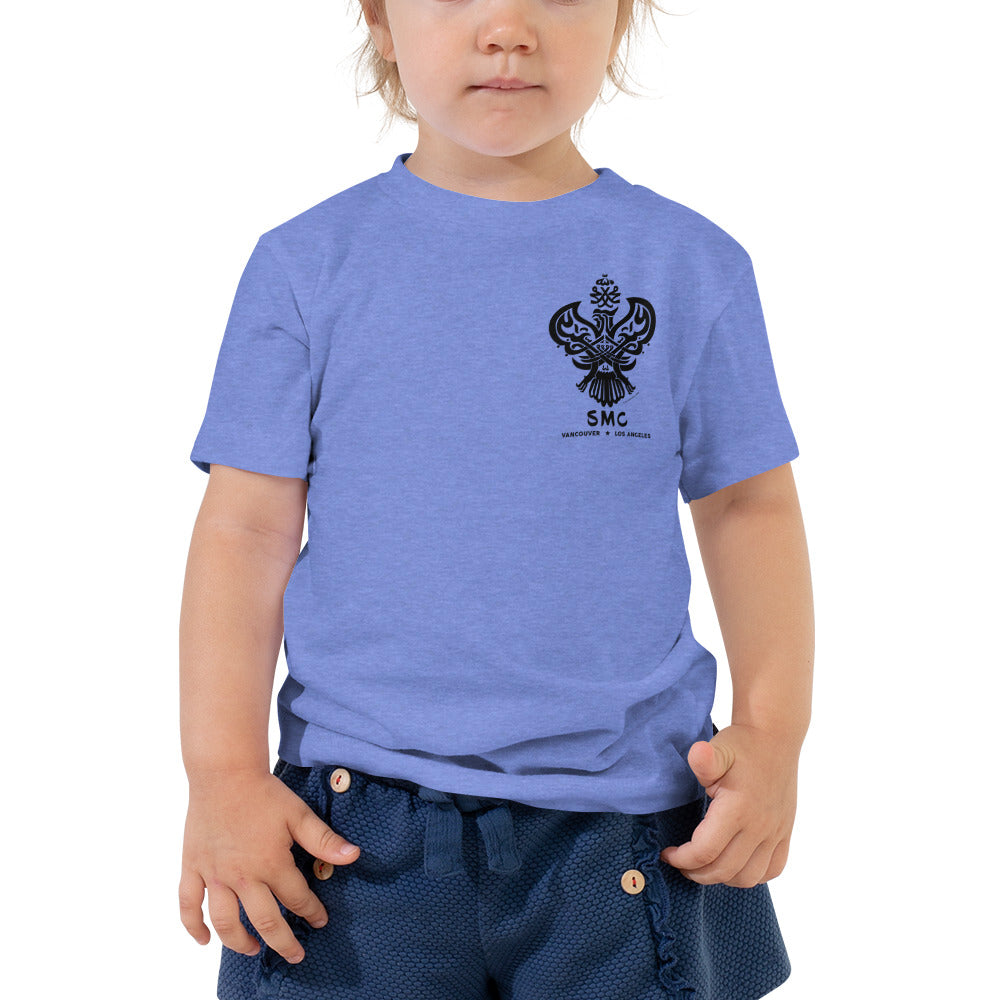 SMC Toddler Short Sleeve Tee