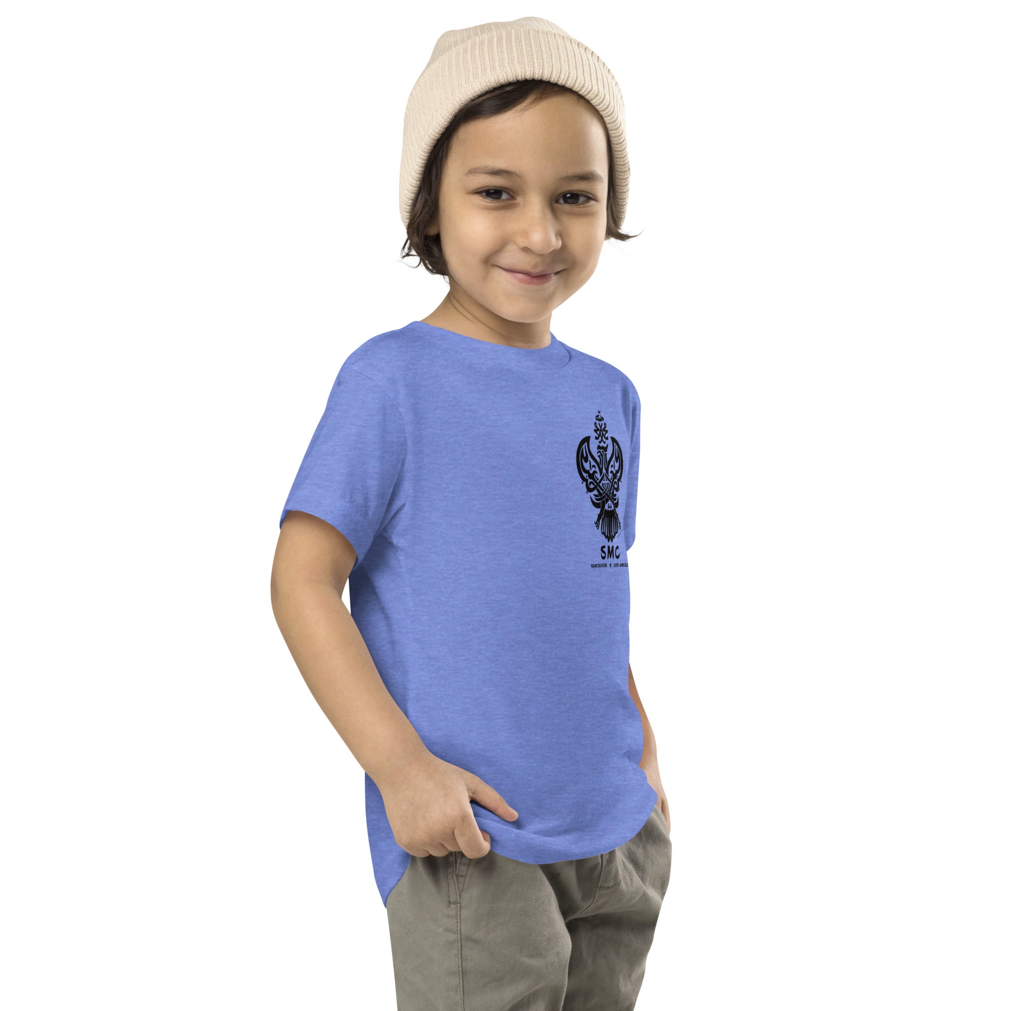 SMC Toddler Short Sleeve Tee