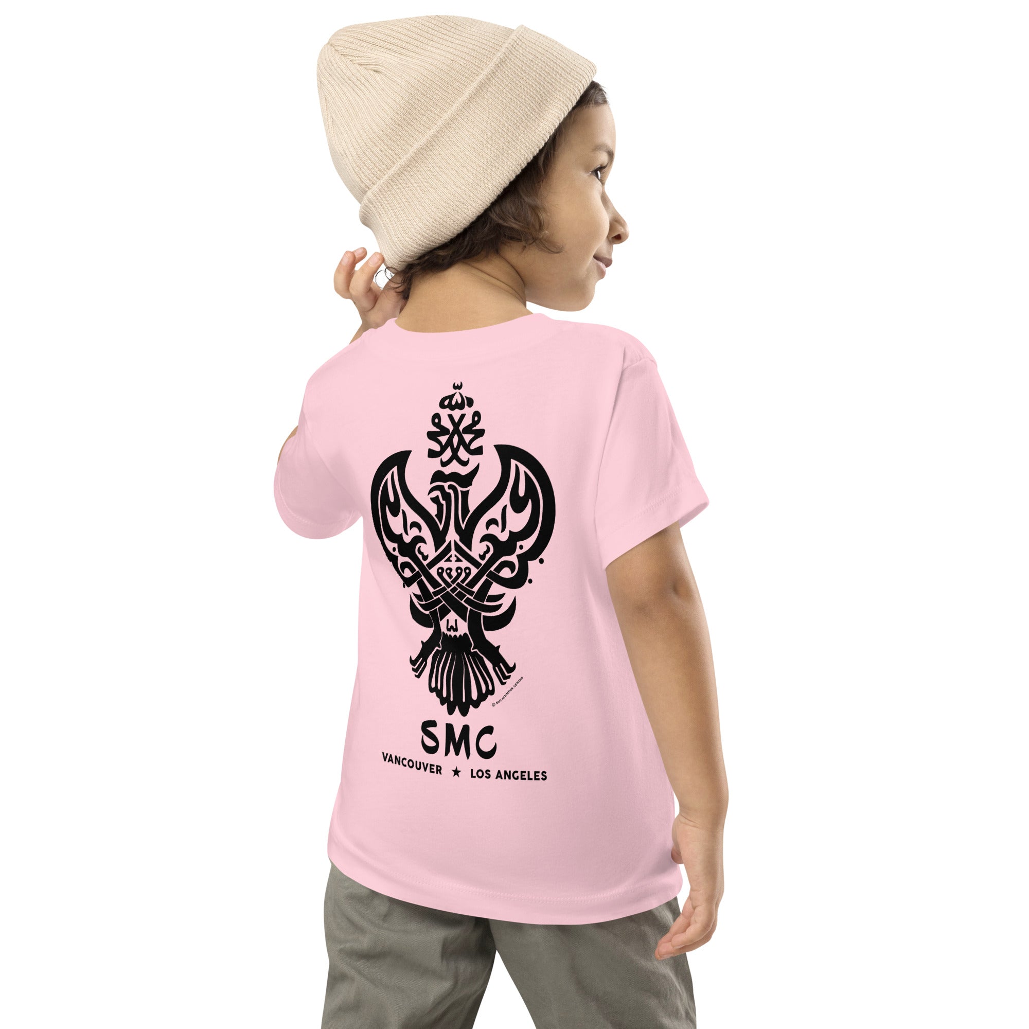 SMC Toddler Short Sleeve Tee