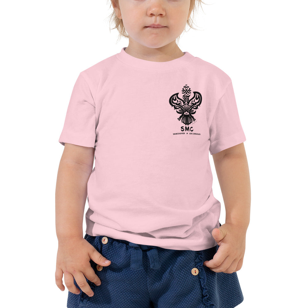 SMC Toddler Short Sleeve Tee