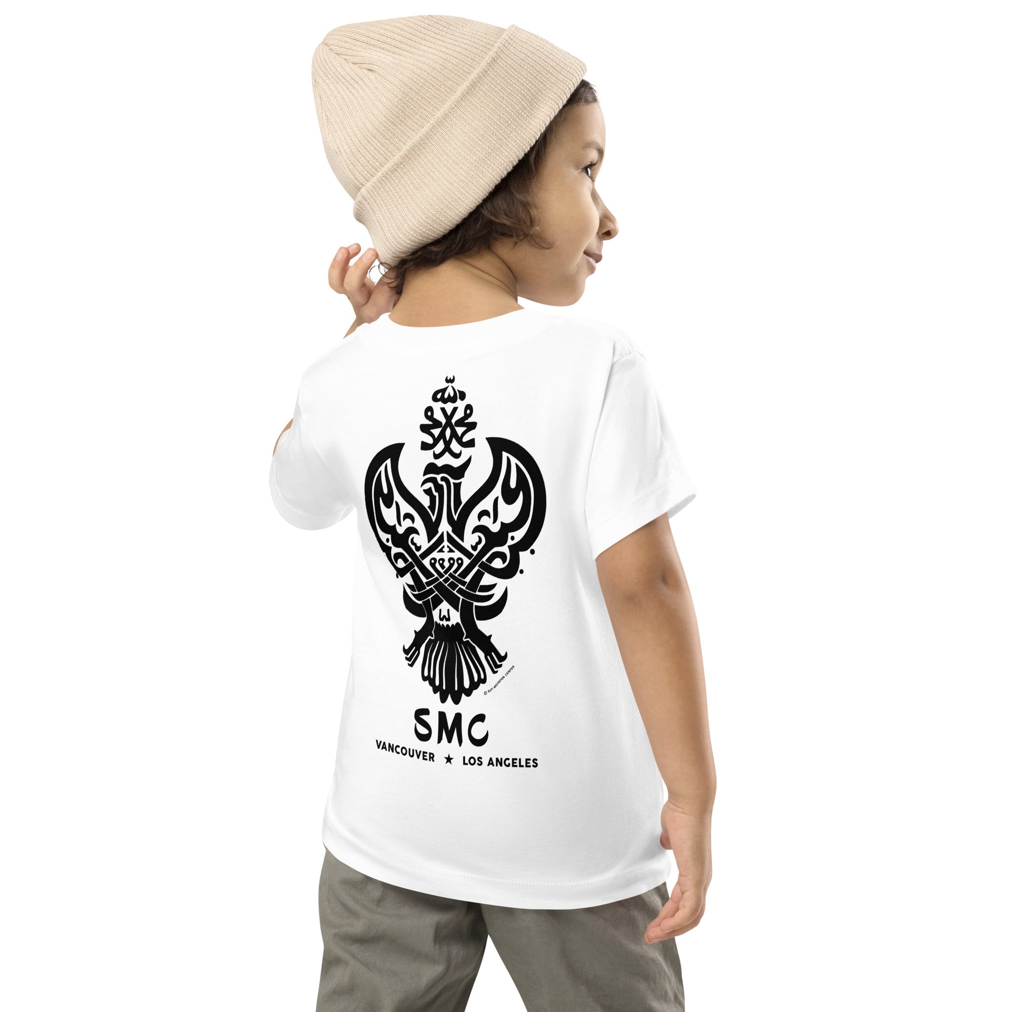 SMC Toddler Short Sleeve Tee