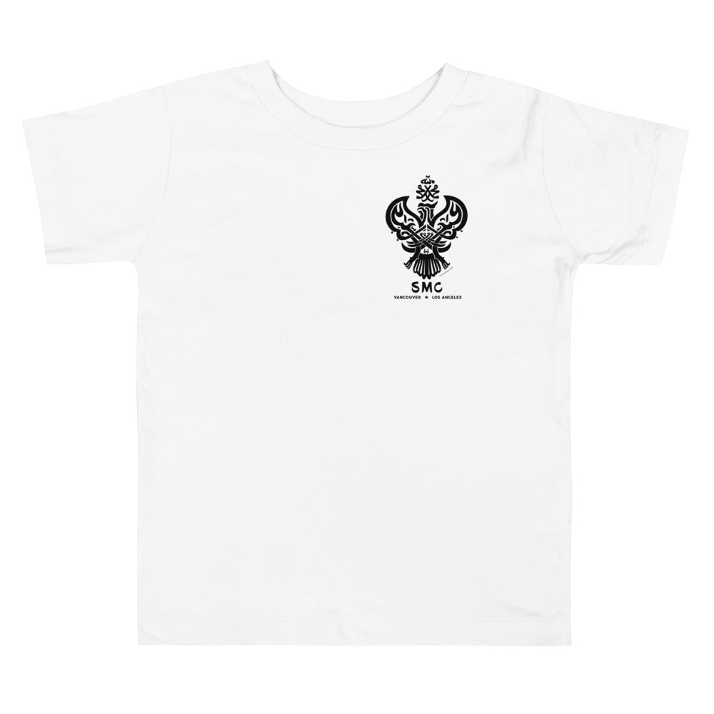SMC Toddler Short Sleeve Tee