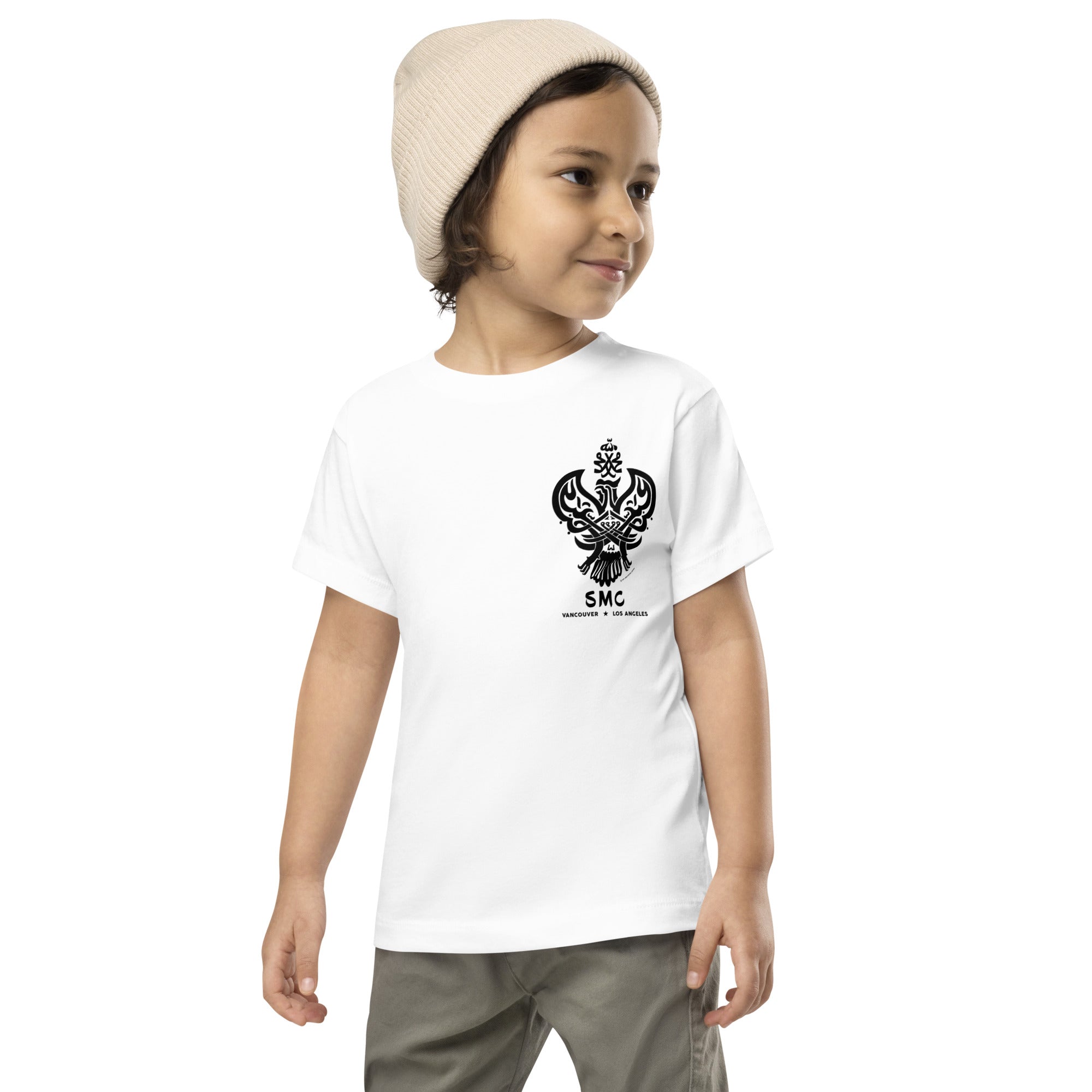 SMC Toddler Short Sleeve Tee