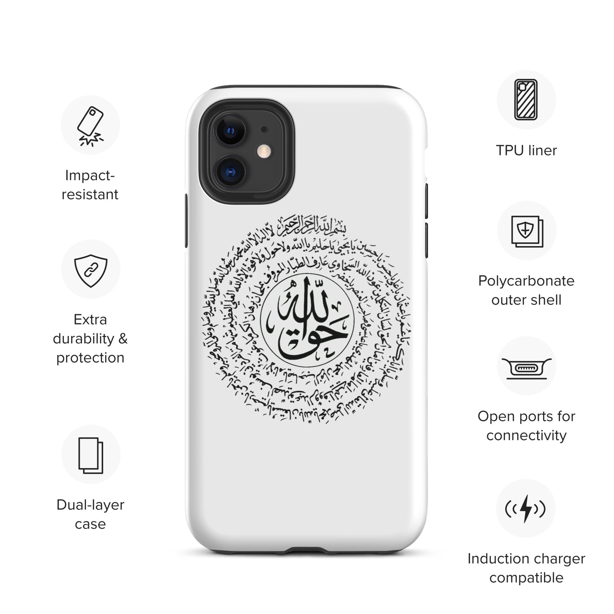 Taweez Tough Case for iPhone®