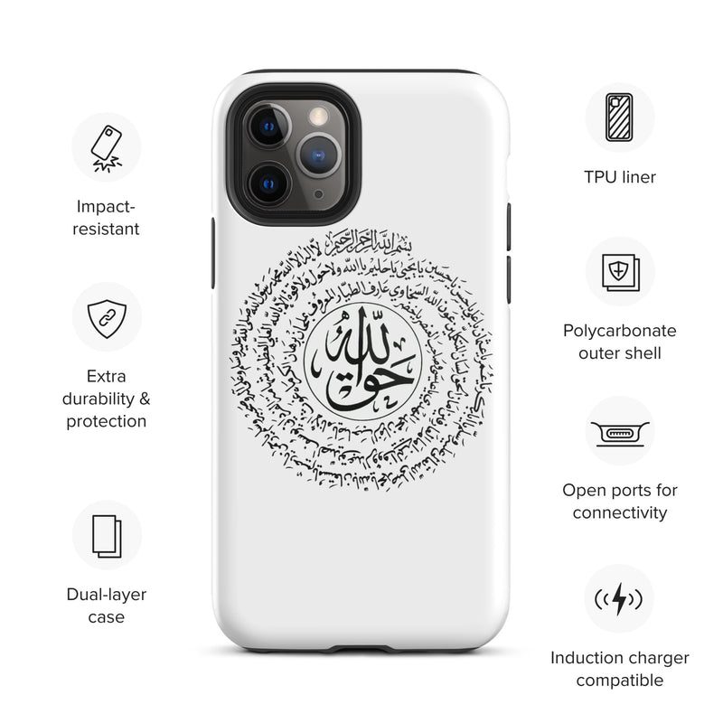 Taweez Tough Case for iPhone®