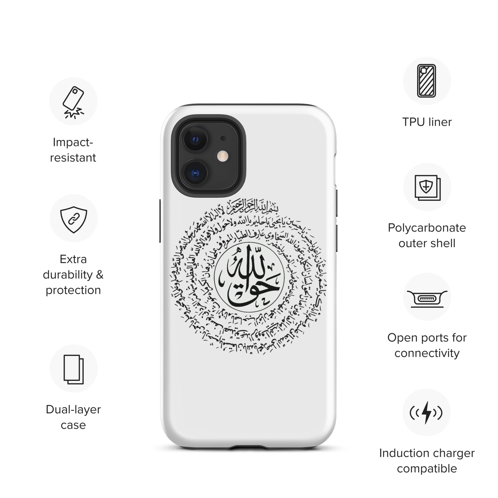 Taweez Tough Case for iPhone®