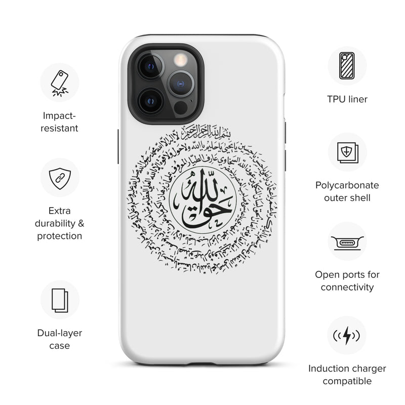 Taweez Tough Case for iPhone®