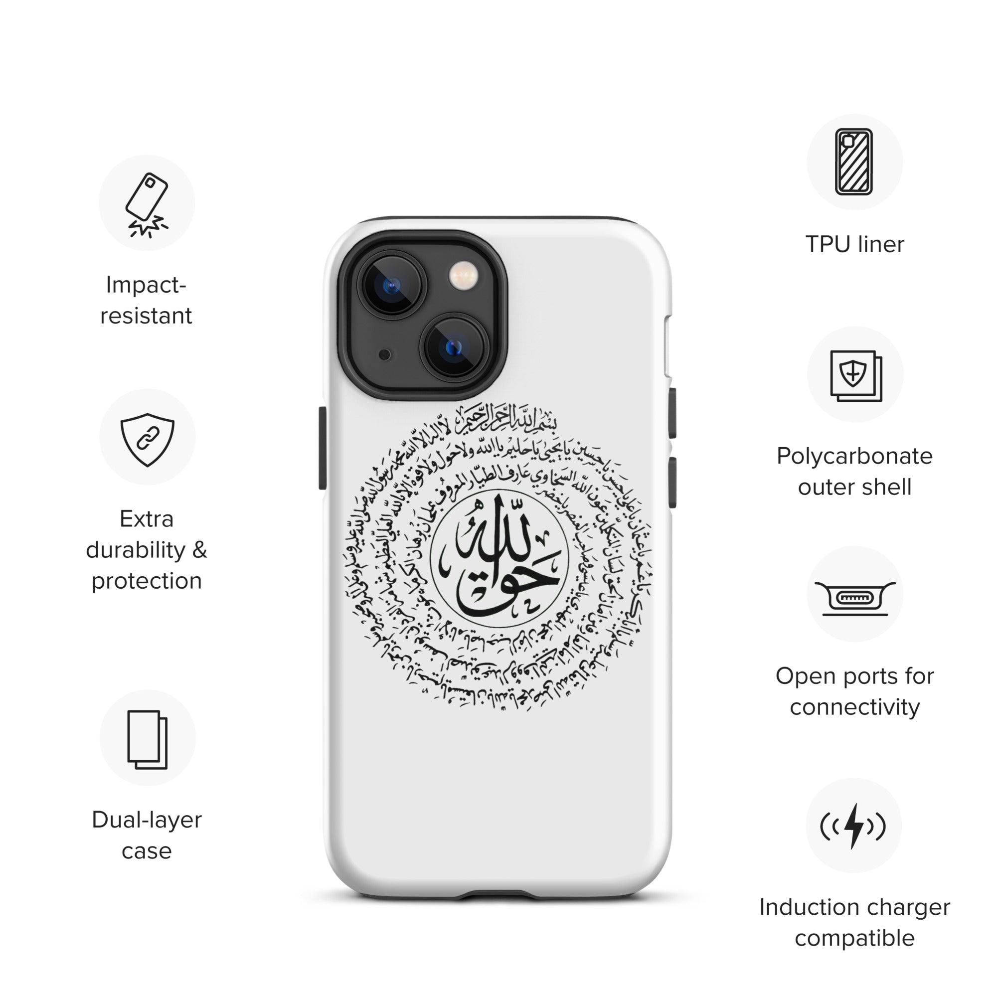 Taweez Tough Case for iPhone®
