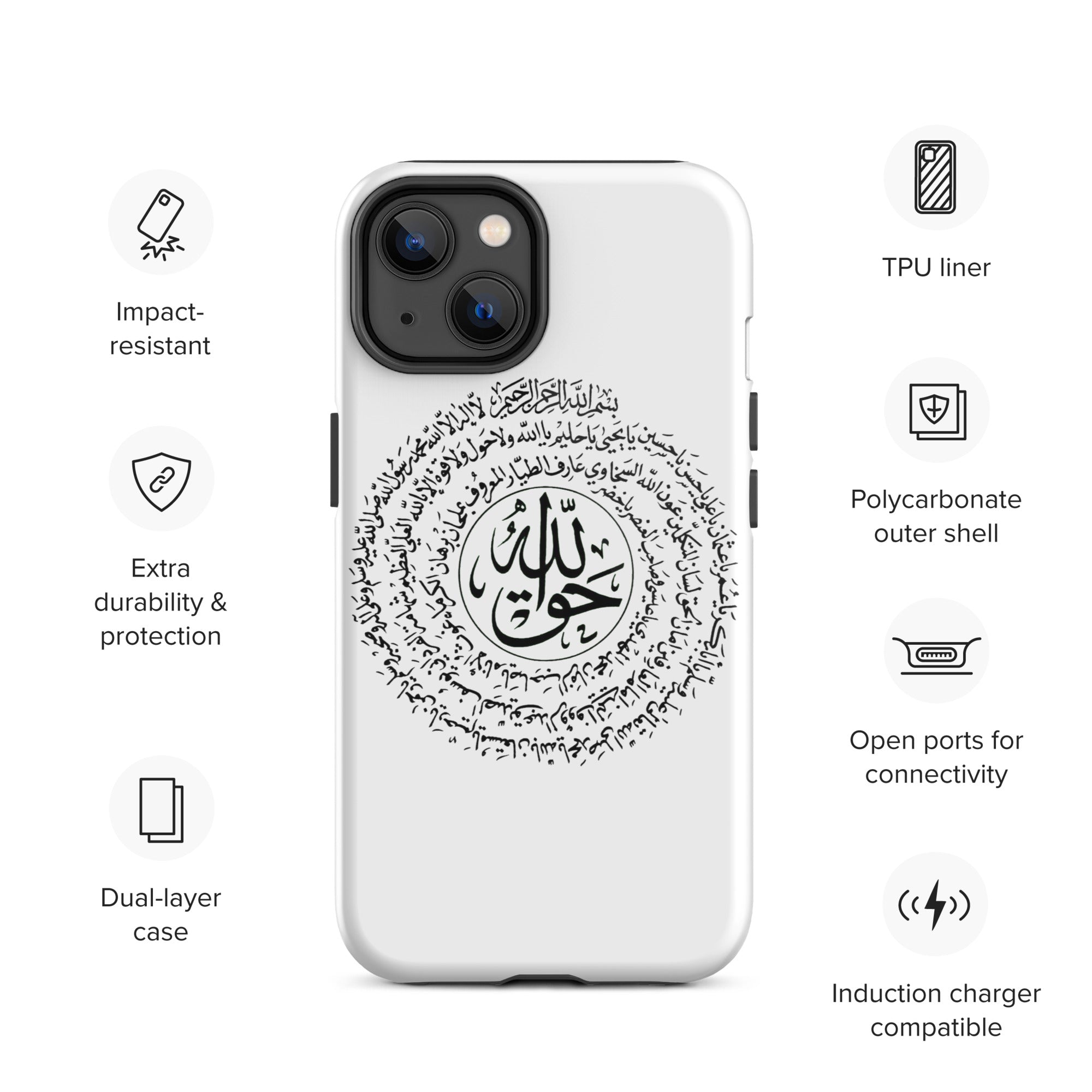 Taweez Tough Case for iPhone®
