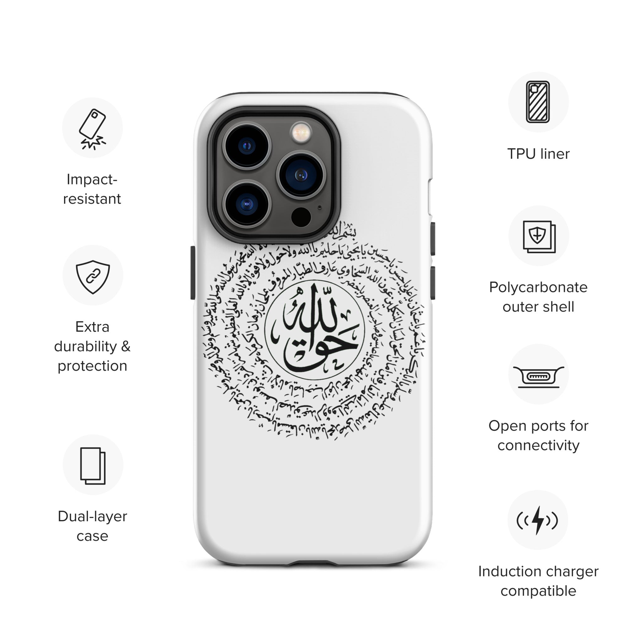 Taweez Tough Case for iPhone®