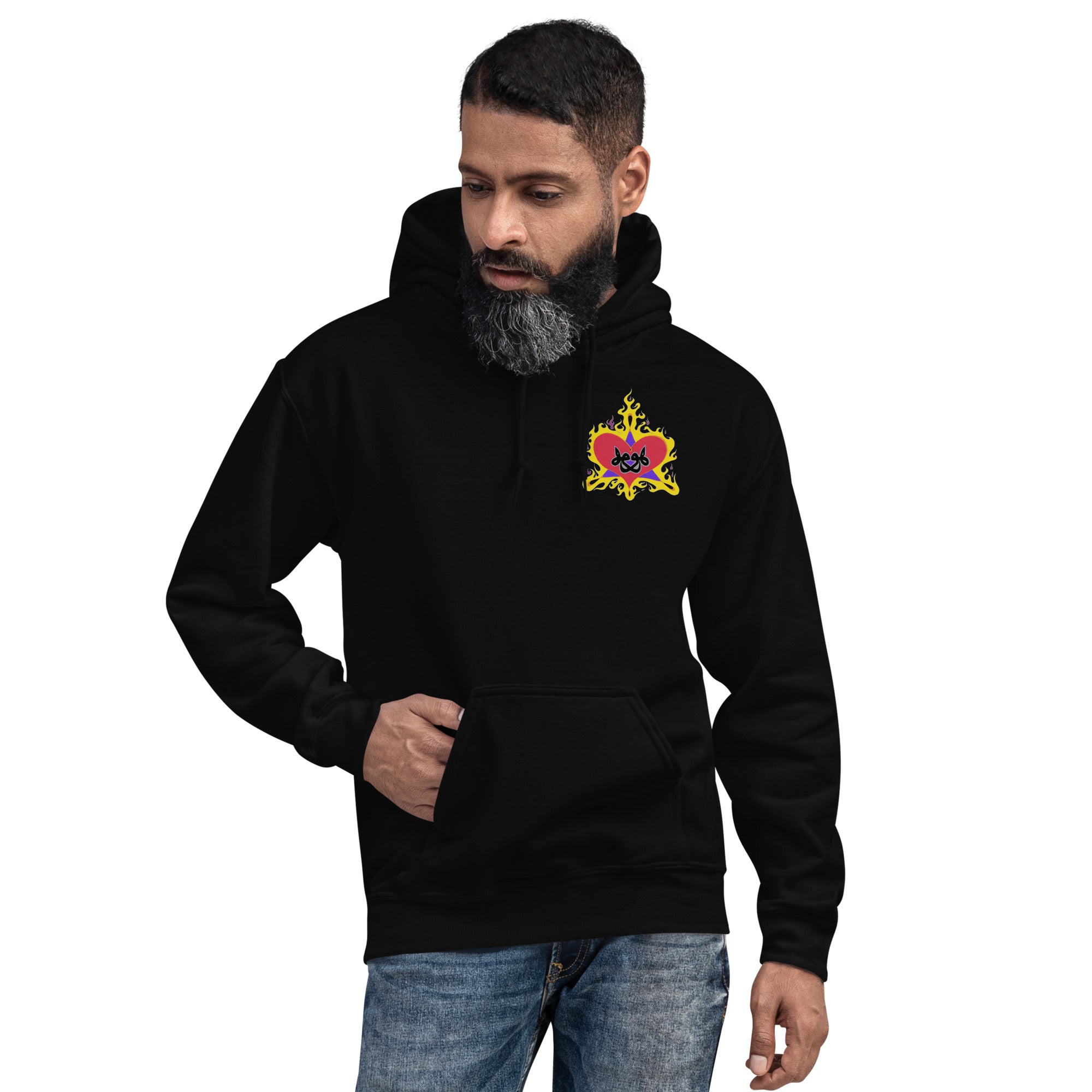 Huu Power Unisex Hoodie