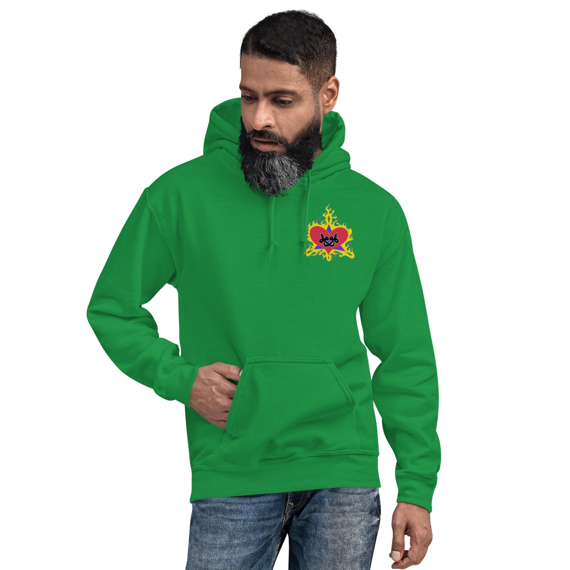 Huu Power Unisex Hoodie