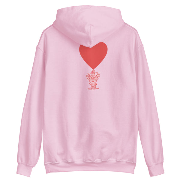Pink Hearts SMC logo