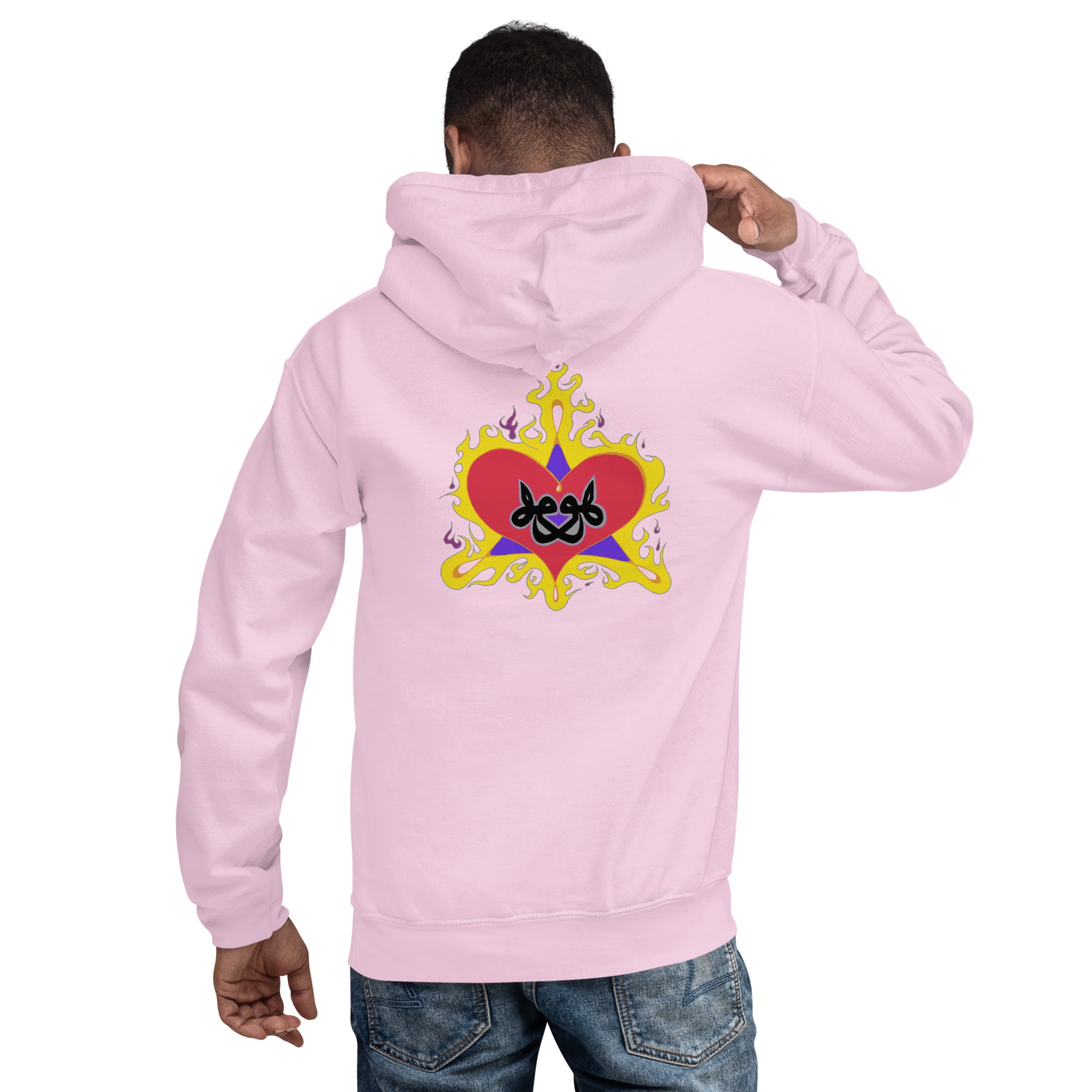 Huu Power Unisex Hoodie