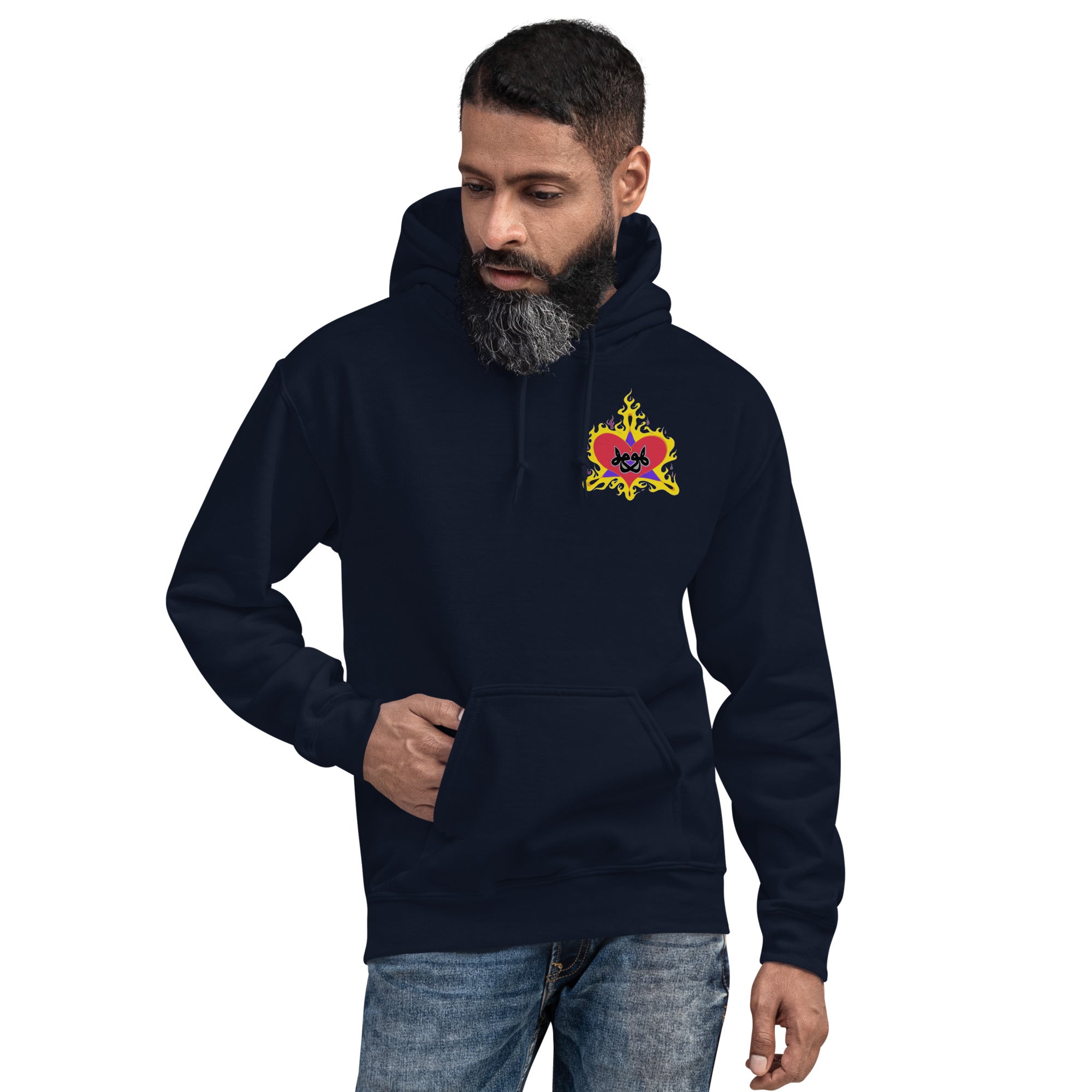 Huu Power Unisex Hoodie